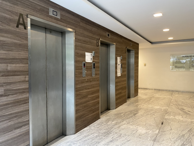 Oficina En Renta En Horacio Polanco