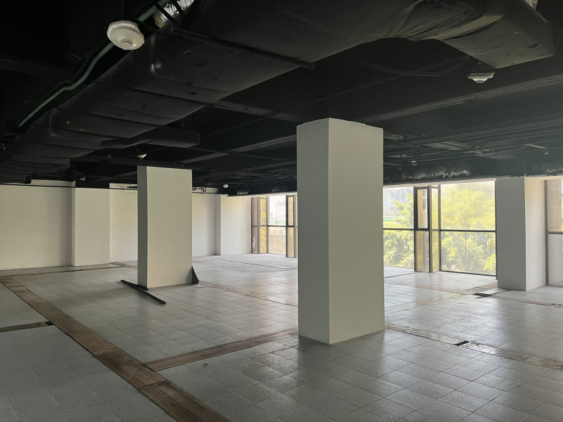 Oficina En Renta En Horacio Polanco