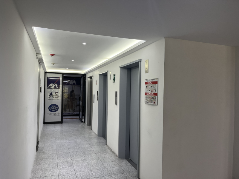 Oficina En Renta En Horacio Polanco