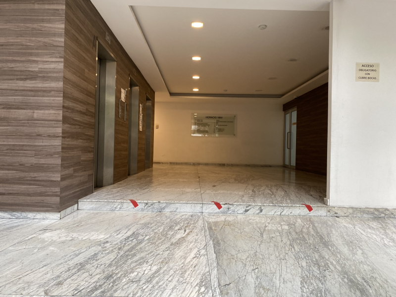 Oficina En Renta En Horacio Polanco