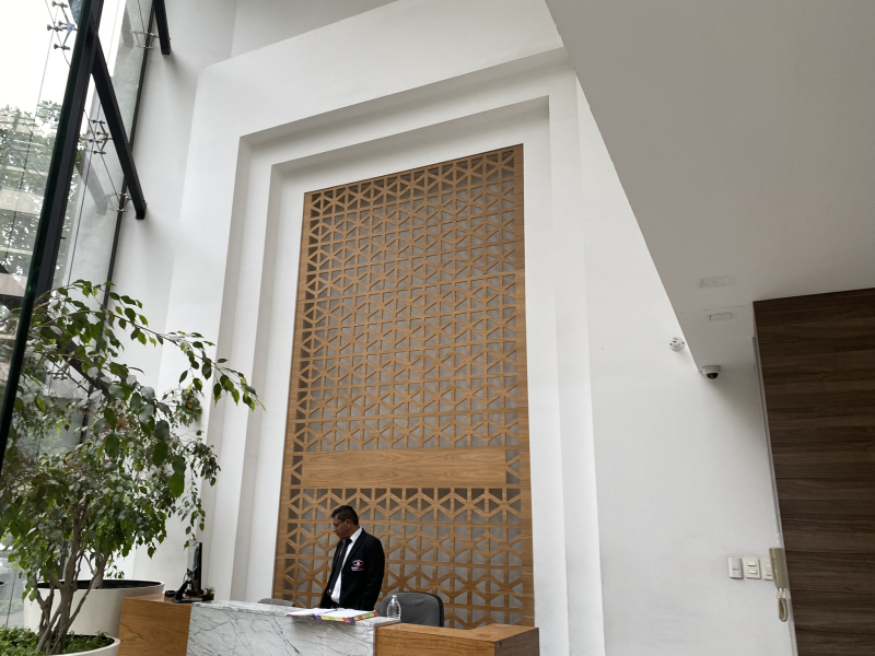 Oficina En Renta En Horacio Polanco