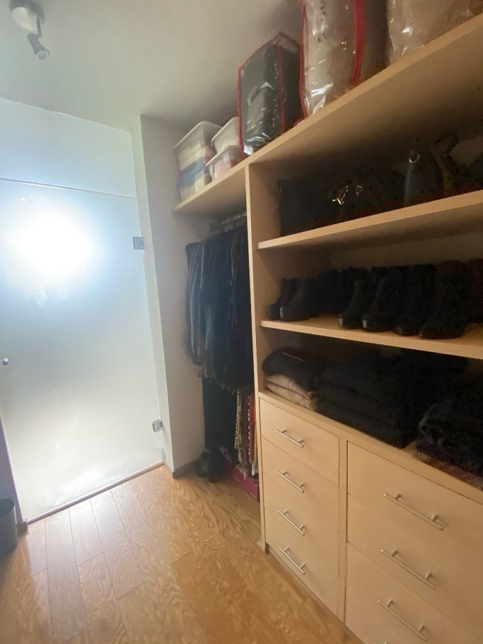 departamento ph en renta con terraza privada en lomas anáhuac