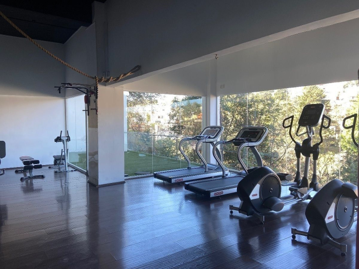 departamento ph en renta con terraza privada en lomas anáhuac