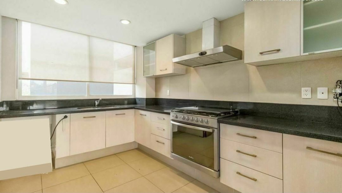 departamento ph en renta con terraza privada en lomas anáhuac