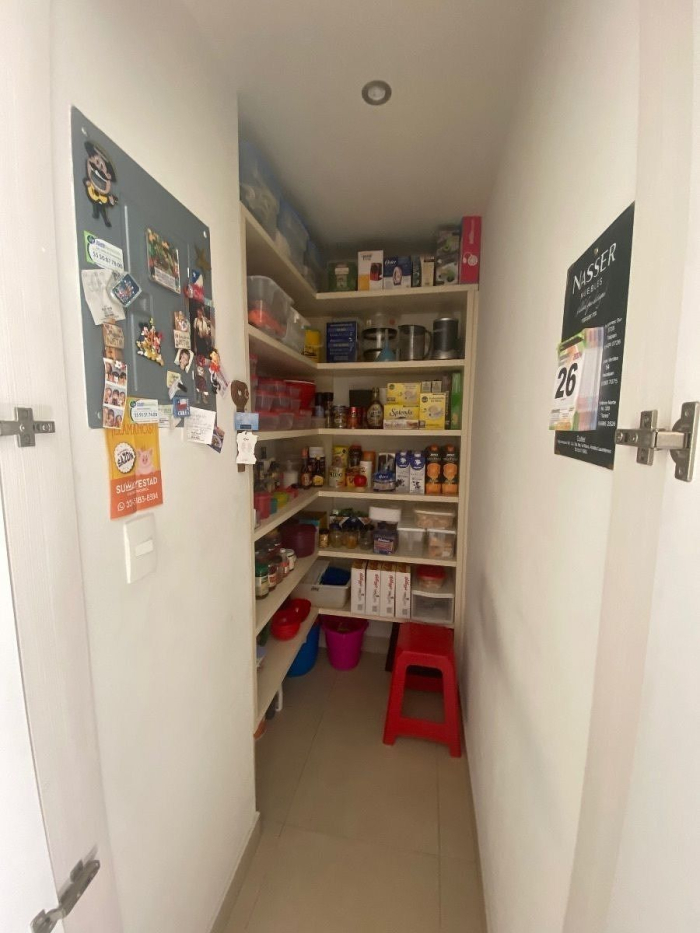 departamento ph en renta con terraza privada en lomas anáhuac