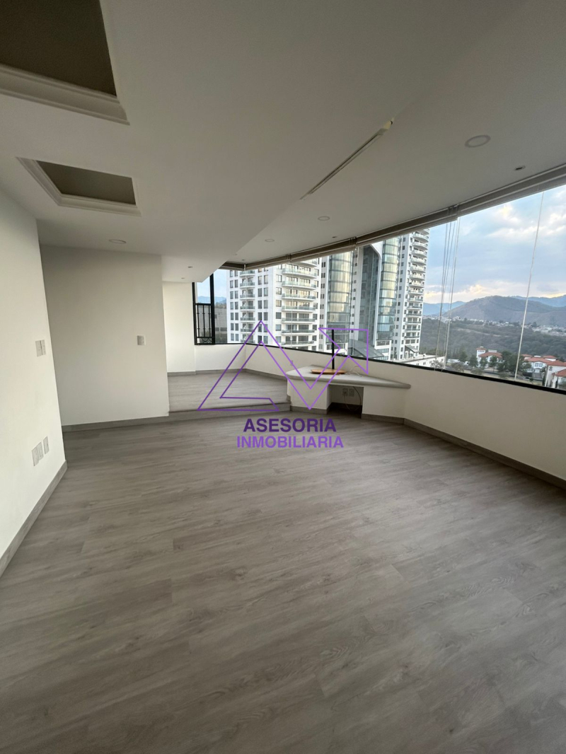 departamento en renta en huixquilucan