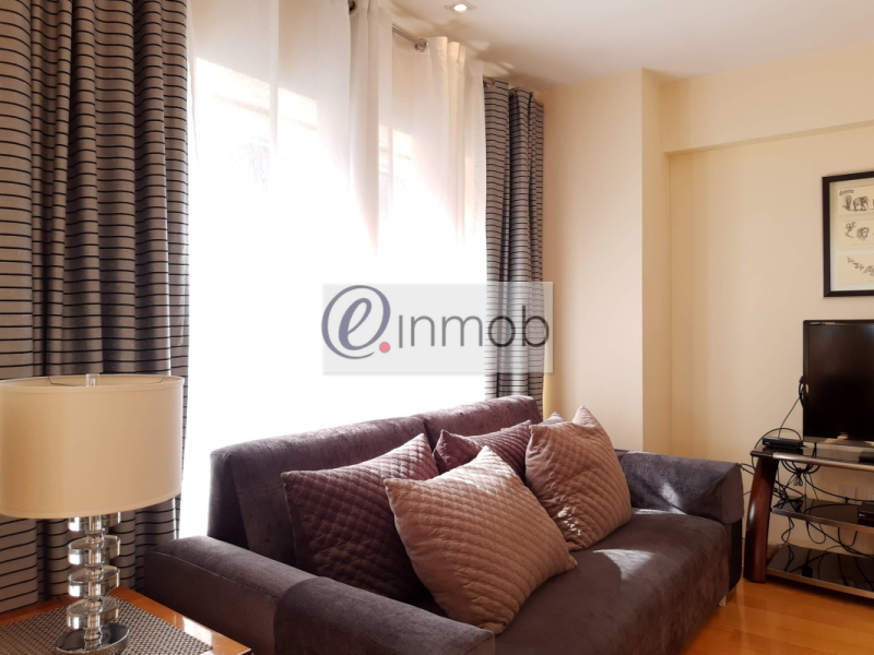 renta departamento amueblado, ampliación granada.