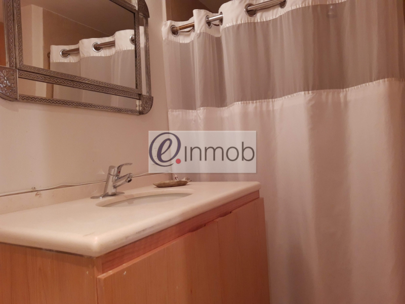 renta departamento amueblado, ampliación granada.