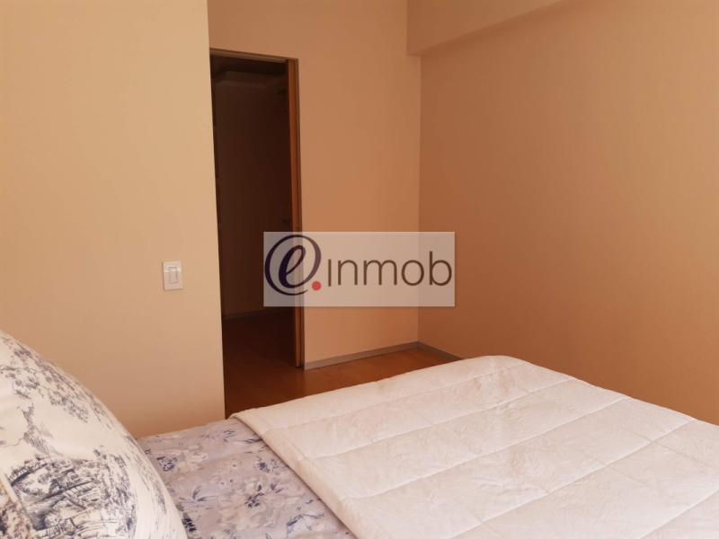 renta departamento amueblado, ampliación granada.