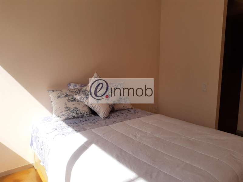 renta departamento amueblado, ampliación granada.