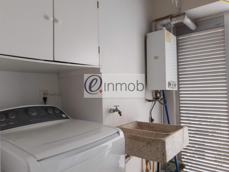 renta departamento amueblado, ampliación granada.