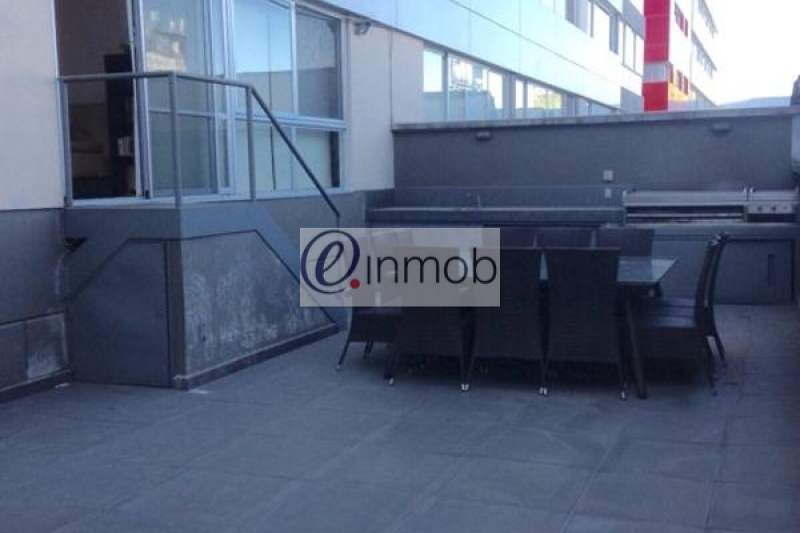 renta departamento amueblado, ampliación granada.