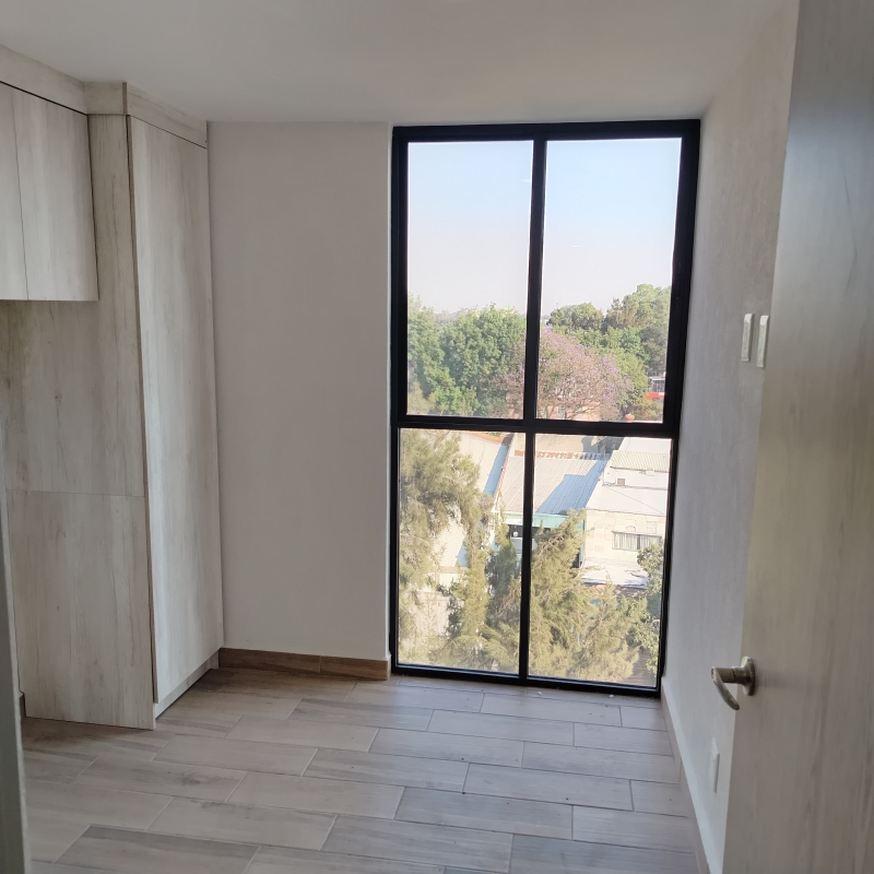 Departamento En Renta En Santo Tomás