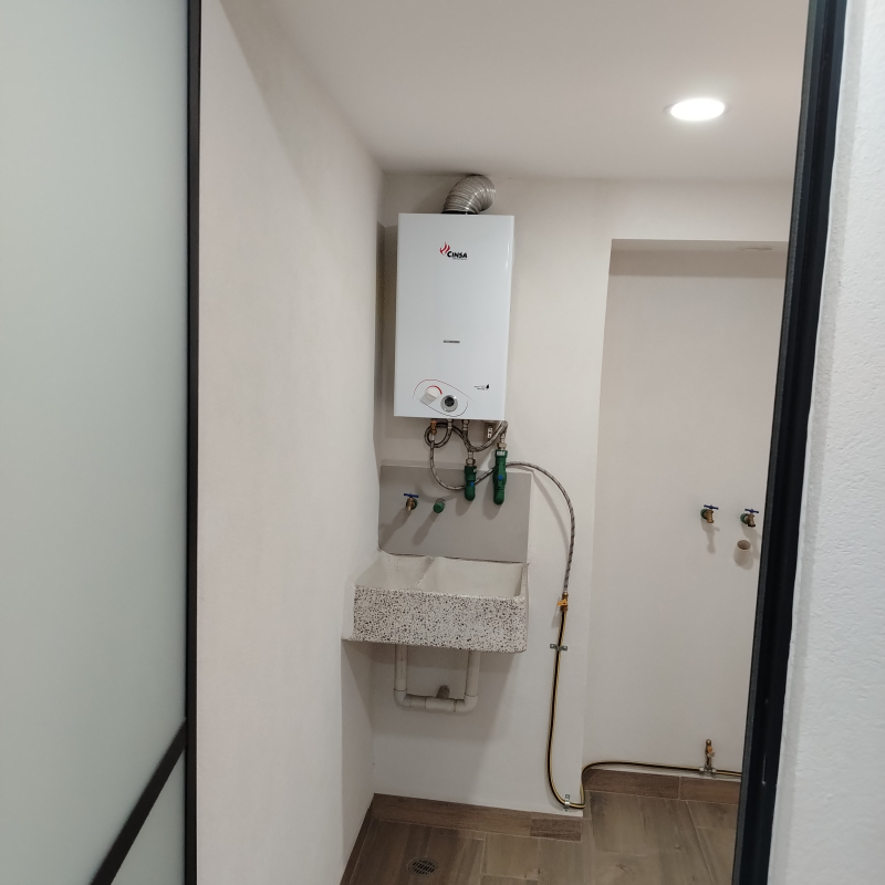 Departamento En Renta En Santo Tomás