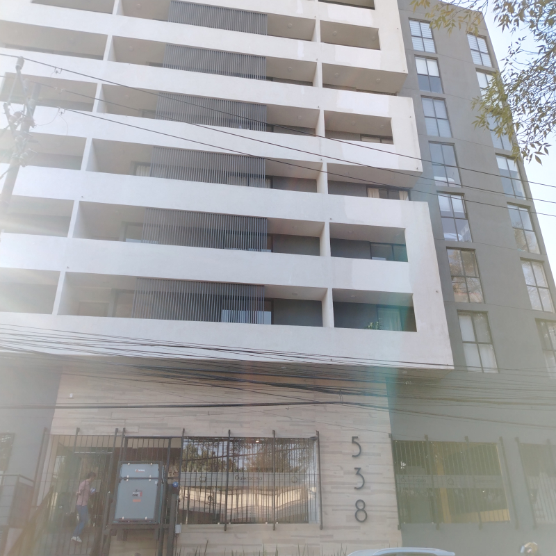 Departamento En Renta En Santo Tomás