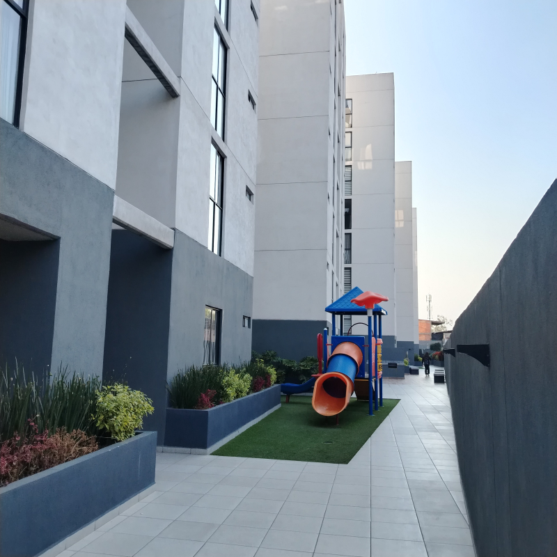 Departamento En Renta En Santo Tomás