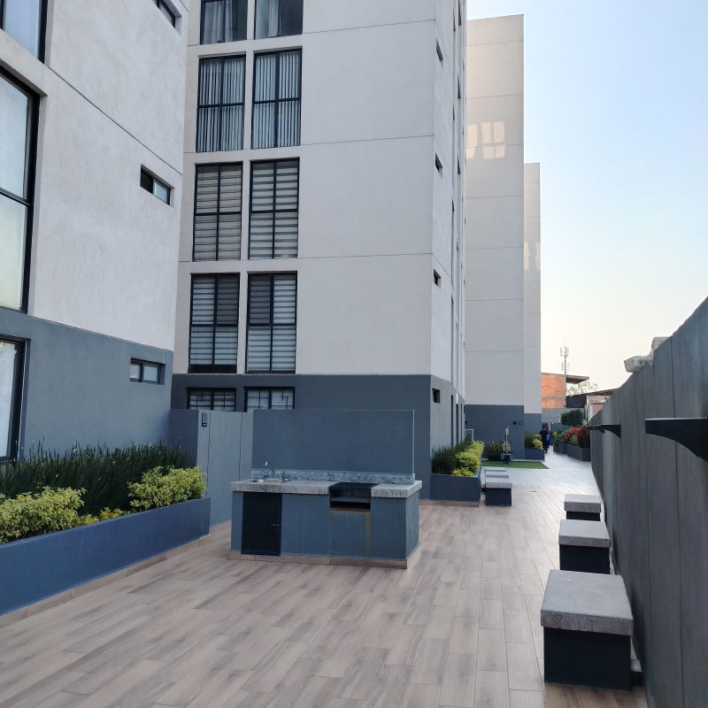 Departamento En Renta En Santo Tomás