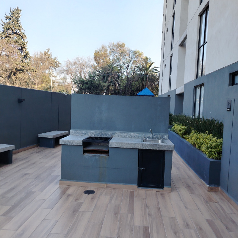 Departamento En Renta En Santo Tomás