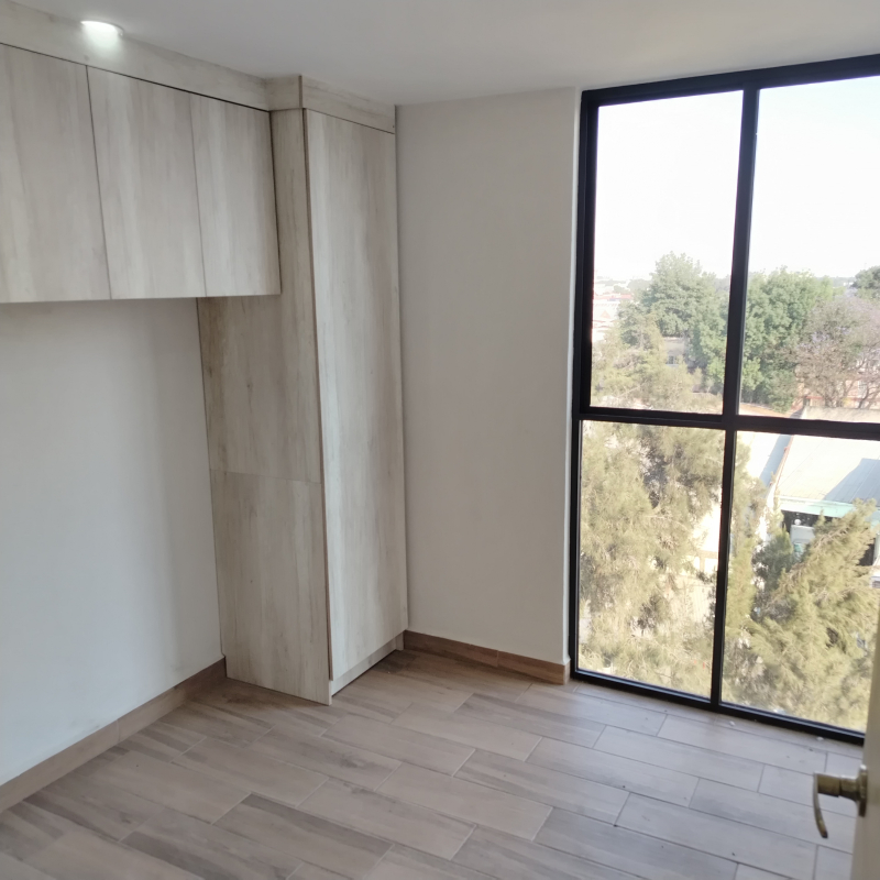 Departamento En Renta En Santo Tomás