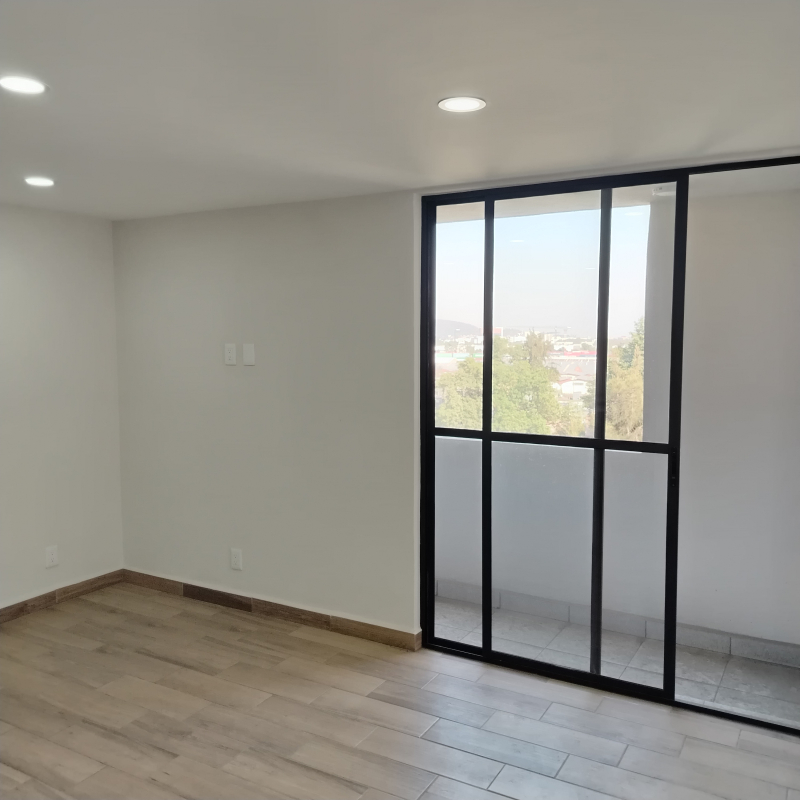 Departamento En Renta En Santo Tomás