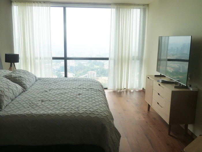 departamento en renta en interlomas, manigua