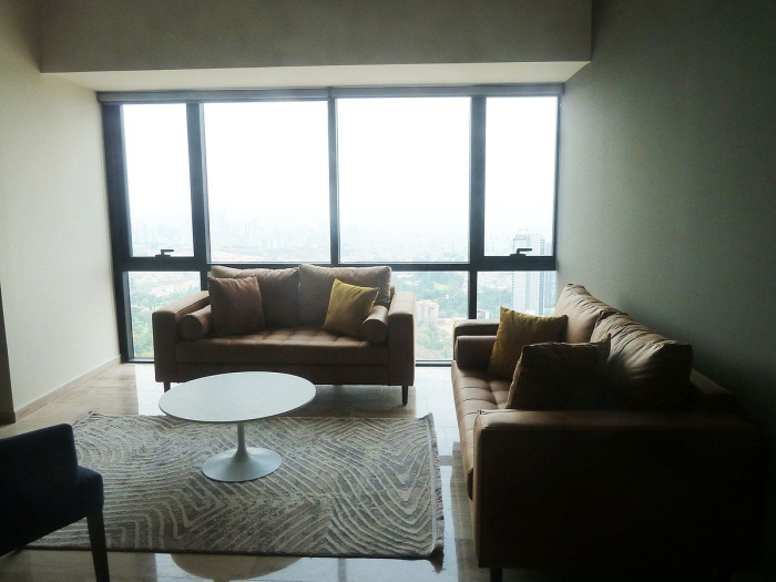 departamento en renta en interlomas, manigua