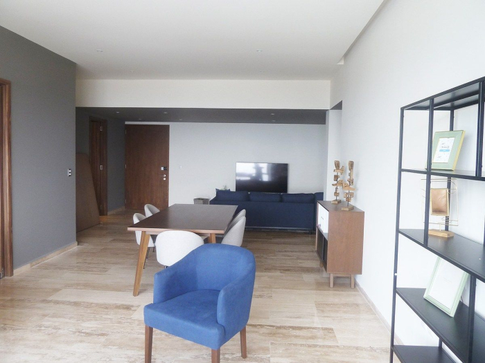 departamento en renta en interlomas, manigua