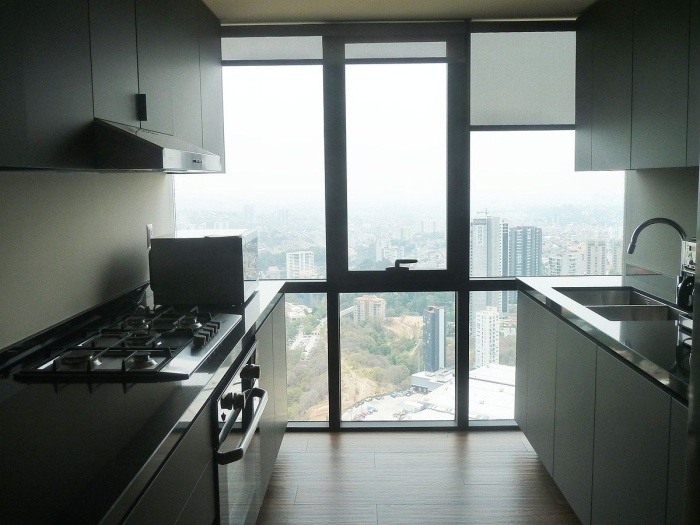 departamento en renta en interlomas, manigua