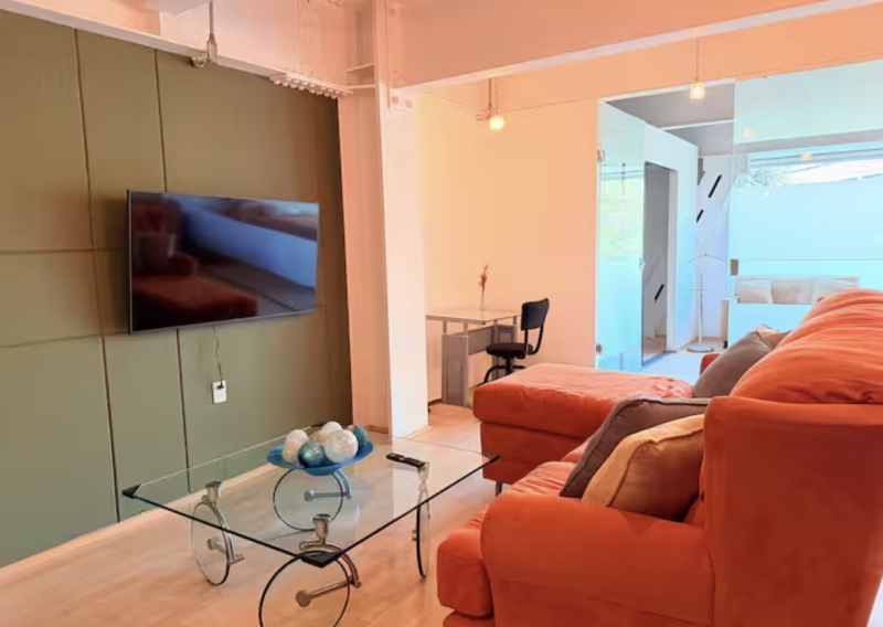 Loft En Renta En Polanco 