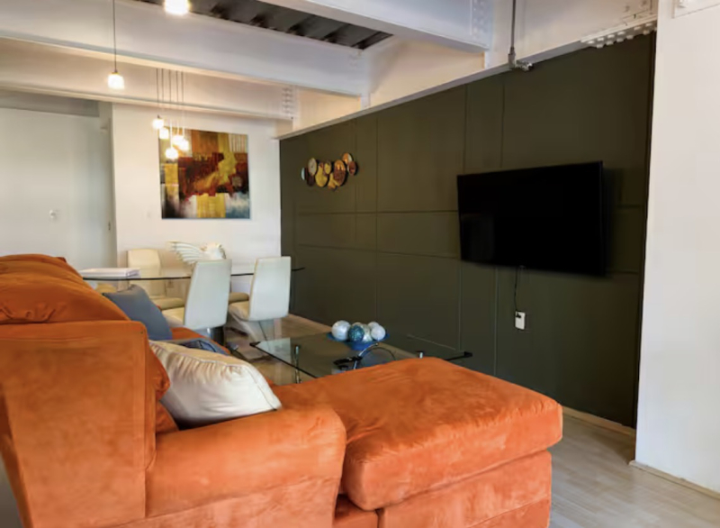 Loft En Renta En Polanco 