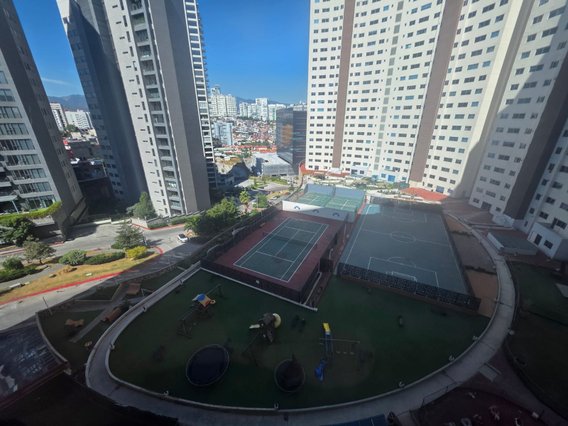 departamento en venta en valle de las palmas