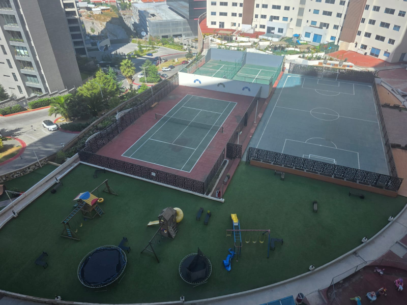 departamento en venta en valle de las palmas