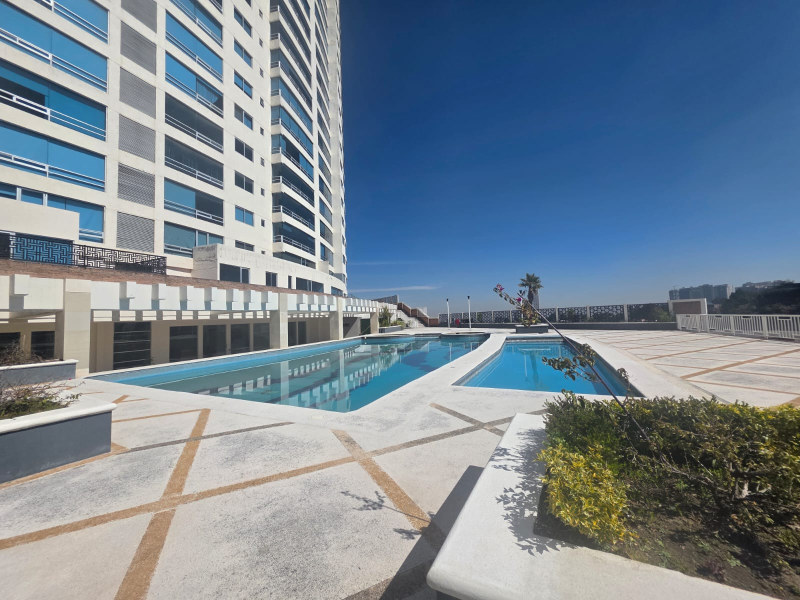 departamento en venta en valle de las palmas