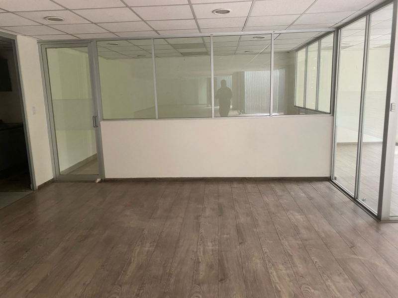 oficina en renta en anzures