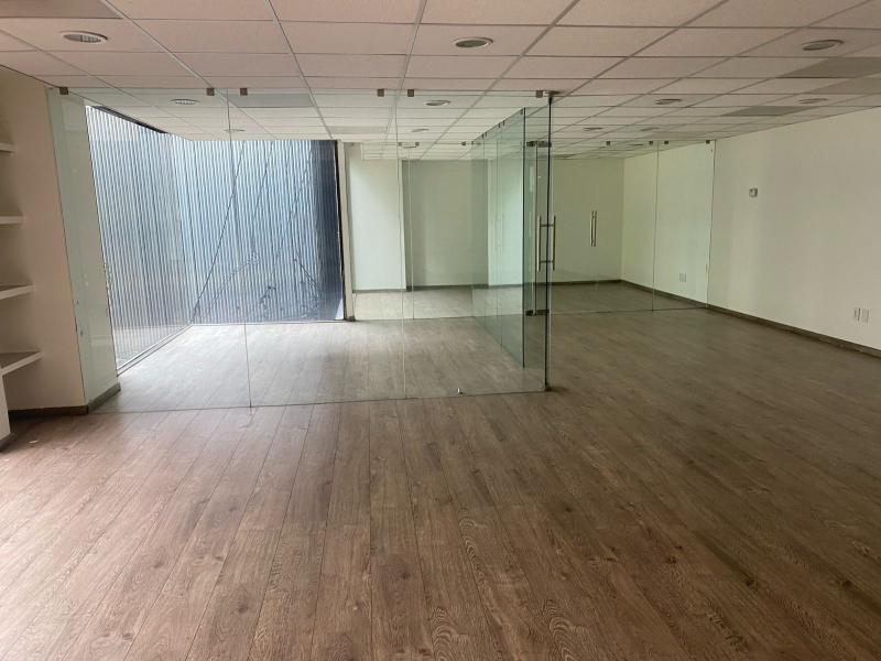 oficina en renta en anzures