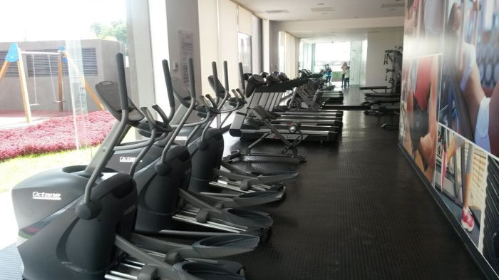 departamento amueblado en renta, ideal para ejecutiv@. polarea, vista al soumaya