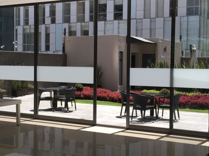 departamento amueblado en renta, ideal para ejecutiv@. polarea, vista al soumaya