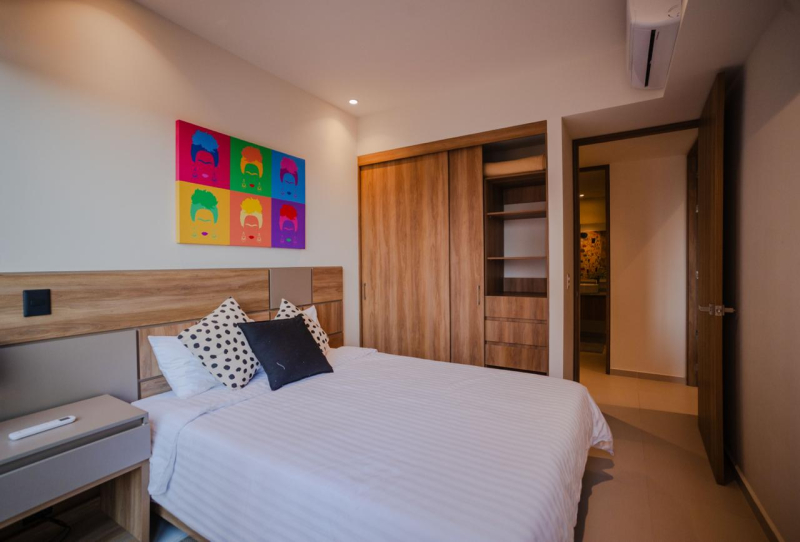 Departamento En Venta En Fraccionamiento Lomas Del Country