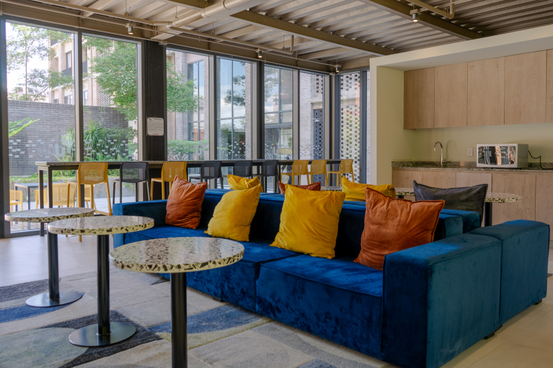 Departamento En Venta En Fraccionamiento Lomas Del Country