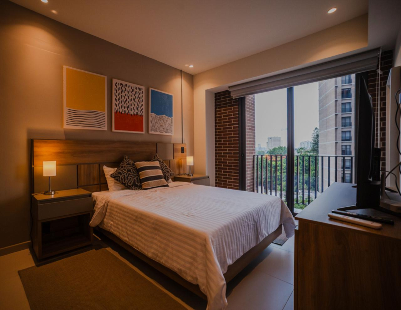 Departamento En Venta En Fraccionamiento Lomas Del Country