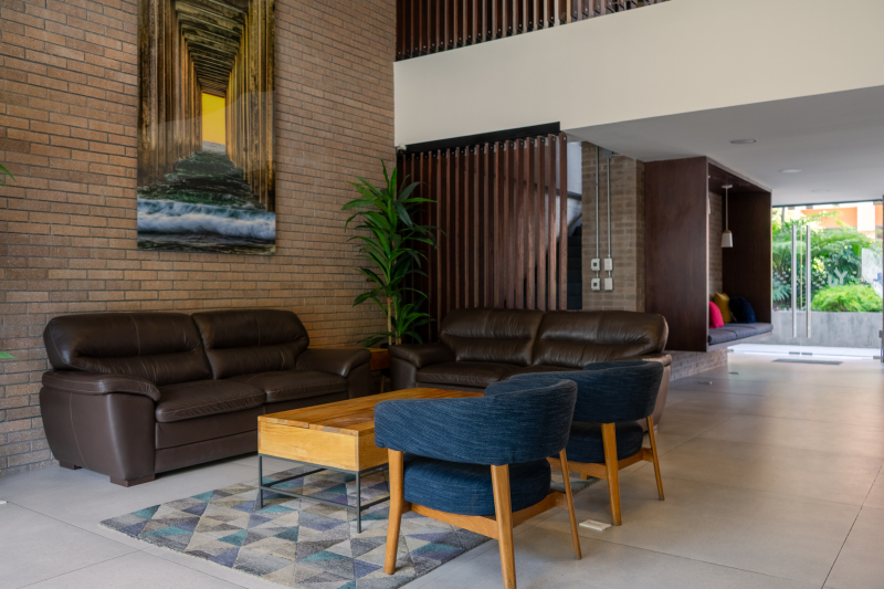 Departamento En Venta En Fraccionamiento Lomas Del Country