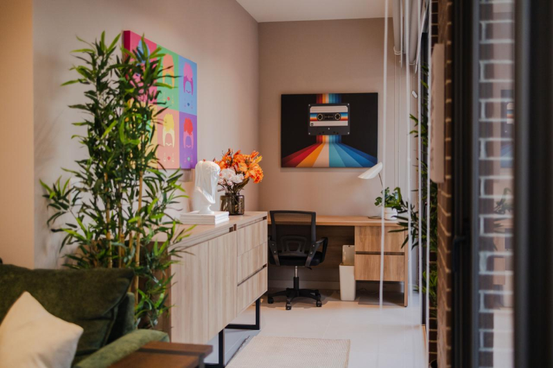 Departamento En Venta En Fraccionamiento Lomas Del Country