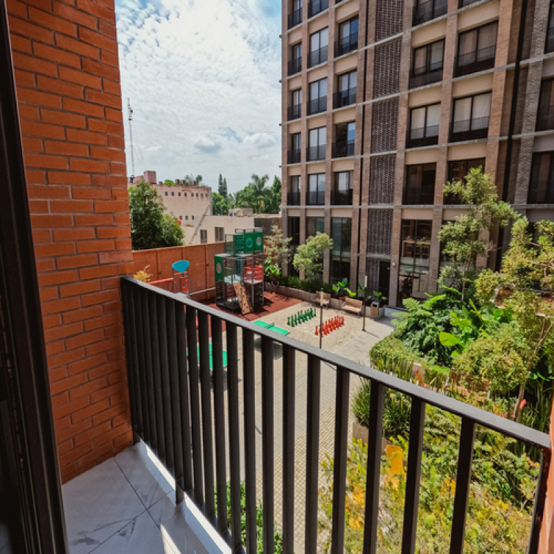 Departamento En Venta En Fraccionamiento Lomas Del Country