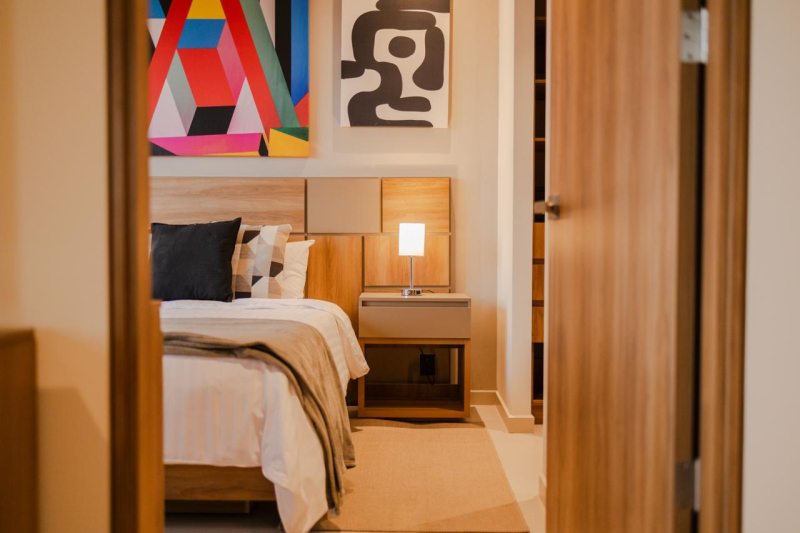 Departamento En Venta En Fraccionamiento Lomas Del Country