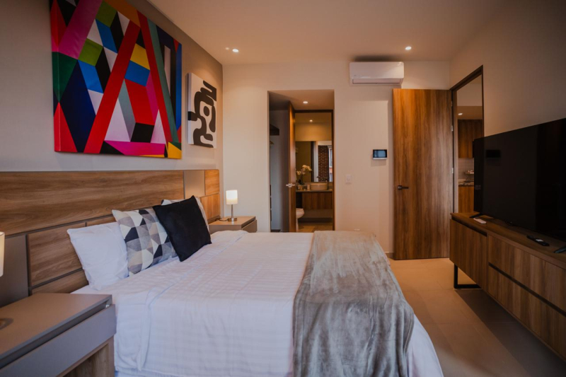 Departamento En Venta En Fraccionamiento Lomas Del Country