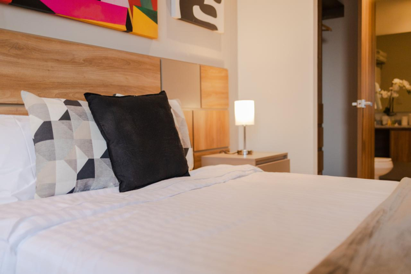 Departamento En Venta En Fraccionamiento Lomas Del Country