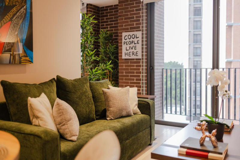 Departamento En Venta En Fraccionamiento Lomas Del Country