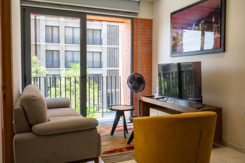 Departamento En Venta En Fraccionamiento Lomas Del Country