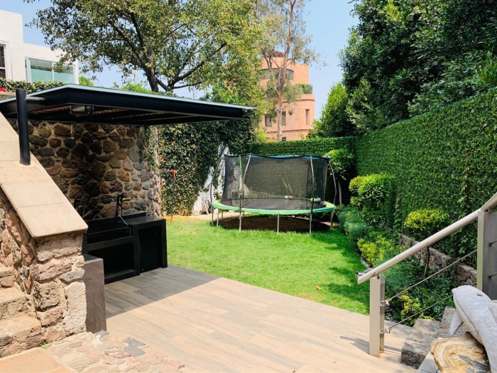 excelente casa en condominio en venta en santa fe