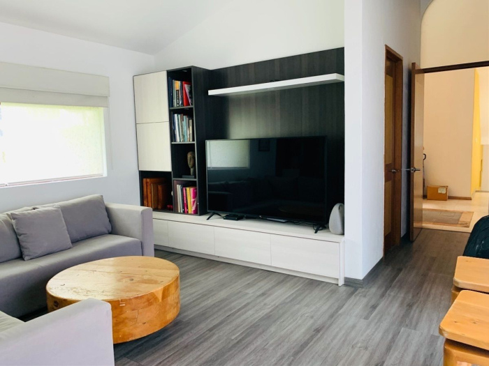 excelente casa en condominio en venta en santa fe